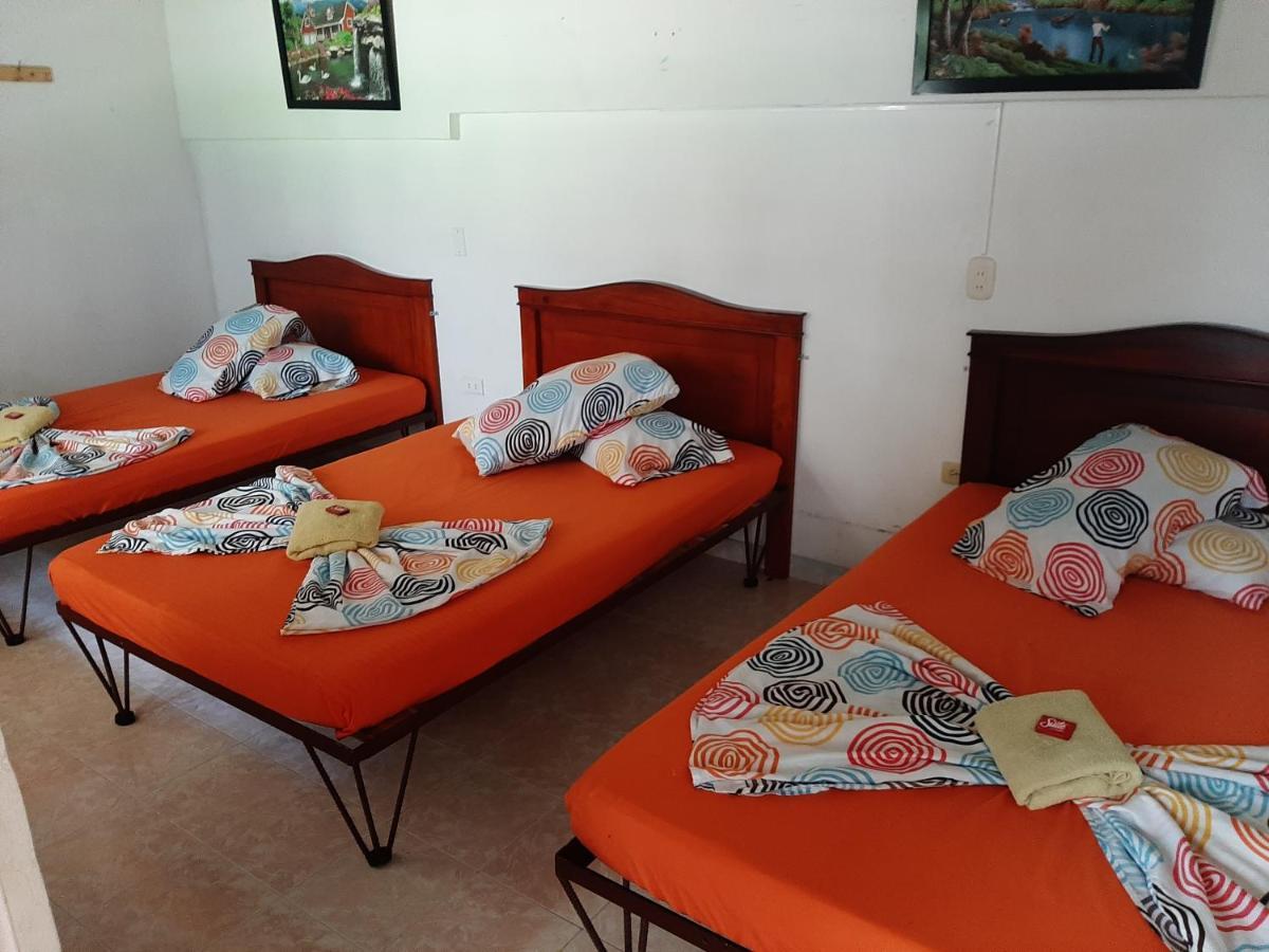 Hotel Andaluz Andalucia Buitenkant foto